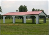 Metal Carport Shelters in Trumann AR